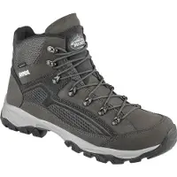 Meindl - Wanderschuhe aus GORE-TEX - Baltimore GTX Anthracite für Herren aus Leder - Größe 45 - Grau