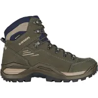 Lowa - Renegade Evo GTX Mid - Wanderschuhe Gr 41 oliv