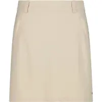 CMP - Women's Skirt 2 in 1 - Skort Gr 36 beige