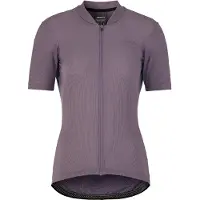 Craft - Women's ADV Endur Jersey - Radtrikot Gr S grau