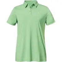 Schöffel Damen Polo Polo Shirt Ramseck L