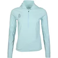 Protective Hollow Sky Half Zip