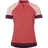 Vaude Bike Damen Shirt Wo Altissimo Q-Zip Shirt