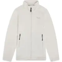 Bergans Finnsnes Fleece Jacket Women arctic white (23047) S