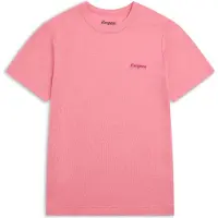 Bergans T-Shirt Damen Logo Merino Cherry Blossom-XL