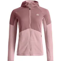 Ortovox Fleece Light Grid Hoody W