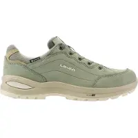 Lowa - Women's Renegade Evo GTX Lo - Multisportschuhe Gr 37 - Regular oliv/beige