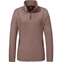 Schöffel Damen Unterjacke Fleece Jk Style Ash WMS