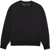 FOX Sweater 24 Wordmark Oversized Crew B