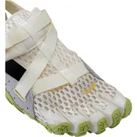 Vibram Damen Breezandal Zehenschuhe Ivory/Green 37