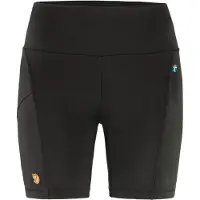 Fjällräven - Women's Abisko 6 Short Tights - Leggings Gr L schwarz