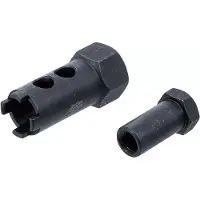 Bgs Diesel Injector Socket, 280 g