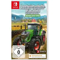Landwirtschafts-Simulator Switch-Spiel