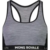 Mons Royale Sierra Sports Bra damen funktionsunterwäsche aus merinowolle