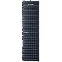 Nemo - Ultraleichte Matratze mit hoher Isolierung - Tensor Alpine Extreme Conditions - Größe Regular - schwarz