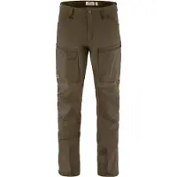 Fjällräven Keb Agile Trousers M dark olive (633) 48 Long
