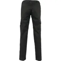 Planam Outdoor Easy Damen Bundhose schwarz 54