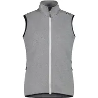 CMP Kapuzenweste Knit-Tech