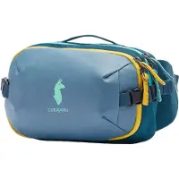 Cotopaxi Bauchtasche Allpa X 3L Hip Pack Blue Spruce/Abyss