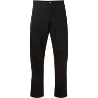 Bergans Regenhose Essentials 2.5L Shell Pants Herren Black-XXL