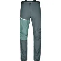Ortovox - Westalpen 3L Light Pants - Regenhose Gr L blau