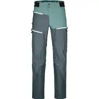 Ortovox - Westalpen 3L Pants - Tourenhose Gr S blau