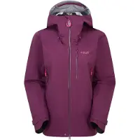 Rab Women's Firewall Mountain Jacket wasserdichte Hülle