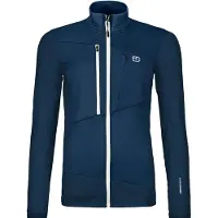 Ortovox Damen Unterjacke FLEECE GRID JACKET W