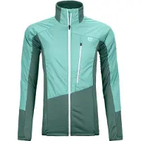 Ortovox Damen Isolationsjacke "Westalpen Swisswool Hybrid"