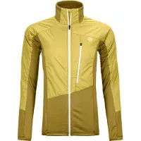 Ortovox Women's Westalpen Swisswool Hybrid Jacket