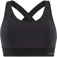 Craft Sport BH Training Bra Padded Damen Black-XS