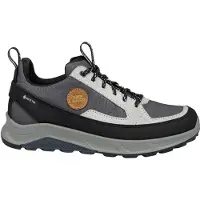 Hanwag Wanderschuhe Rotpunkt Light Low Lady GTX Damen Light Grey Anthracite-Schuhgröße 42,5
