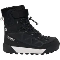 Viking Constrictor Warm SC WP SL Winterstiefel, Black, 30