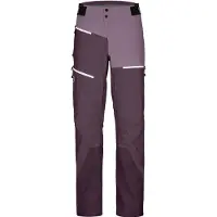 Ortovox Damen Regenhose WESTALPEN 3L PANTS W