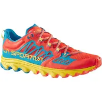 La Sportiva Laufschuhe Trail für Herren Helios 3.0-Rot/Blau-43 1/2