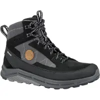 Hanwag Wanderschuhe Rotpunkt Light Mid GTX Herren Black Anthracite-Schuhgröße 42