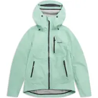 Bergans Damen Skijacke Oppdal 3L Shell Jacket Women Grün XL