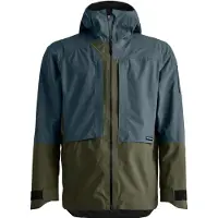 Ortovox Herren Funktionsjacke RAVINE PLUS 3L JACKET M