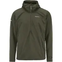 Craft Herren-Winterjacke SUBZ LIGHT HOOD SWEATER, Chimera Größe: S