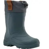 Kamik Tundra JR Jungen Winterstiefel in Grau, Größe 36