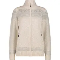 CMP 7h76504 Vollreißverschluss Pullover