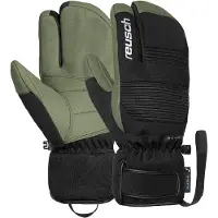 Reusch Handschuhe Andy R-TEX XT Lobster Herren Black / Burnt Olive-8.5