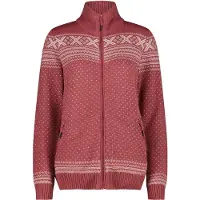 CMP 7h76504 Vollreißverschluss Pullover