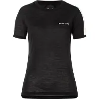 Super.natural W Alarm Running Tee jet black (872) XS