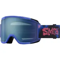 Smith Skibrille Squad Unisex ChromaPop Everyday Blue Mirror Supernova Vibes