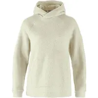 Fjällräven Kapuzenpullover Kaitum Hoodie Damen Ecru-S