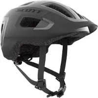 SCOTT Supra (CE) Junior Helm granite black XS