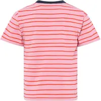 Didriksons Mynta T-Shirt, Le Rand Multi Rouge, 130