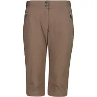 Campagnolo Damen Steg-/Keilhosen lang Da WOMAN CAPRI PANT