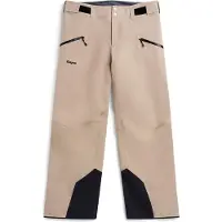 Bergans Skihose Oppdal isolierte Shell Pants Herren Sandstone / Black-XL